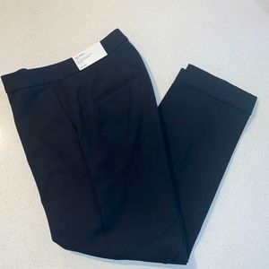 Ann Taylor - High Rise Ankle Pant Curvy